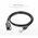  Кабель UGREEN NW112 (11283) Cat 6 F/UTP Ethernet RJ45 Extension Male/Female Patch Cords 5m Black 
