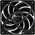  Кулер JONSBO CR-1000 Max LGA1851/1700/1200/115X/AM5/AM4 (TDP 230W, PWM, 120mm Fan, 6 тепловые трубки, 4-pin) Retail 