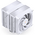  Кулер JONSBO HX6280 White LGA1851/1700/1200/115X/AM5/AM4 (TDP 280W, PWM, 130mm Black Fan*1, 120mm Black Fan*1, 6 тепловых трубок) 