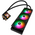  СВО Thermalright Frozen Warframe Ultra 360 ARGB (F-WFRAME-ULT-360-BL-ARGB), Ret 
