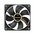 Вентилятор Exegate EX12025S3P-24 24В DC (EX297092RUS) (120x120x25 мм, Sleeve bearing (подшипник скольжения), 3pin, 2100RMP, 35dBA) 
