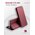  Чехол книжка Book для Realme C75 (4G) защитный, противоударный, с магнитом, бордовый (Реалми С75) 