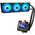  СВО Thermalright Frozen Warframe Ultra 360 ARGB (F-WFRAME-ULT-360-BL-ARGB), Ret 