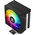  Кулер XASTRA AR400 ARGB Basic (AR400-XXAFPB-GL) LGA1851/1700/1200/115X/AM5/AM4 (TDP 220W, 4 тепл.трубки , PWM FAN ARGB 120mm ) Ret 