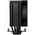  Кулер DEEPCOOL AG500 BK ARGB V2 LGA1700/1200/115X/AM5/AM4 (TDP 240W, PWM, ARGB Fan 120mm, 5 тепл. трубок) Ret 
