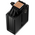  Кулер DEEPCOOL AG500 BK ARGB V2 LGA1700/1200/115X/AM5/AM4 (TDP 240W, PWM, ARGB Fan 120mm, 5 тепл. трубок) Ret 