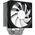  Кулер Zalman CNPS9X Optima2 ARGB Soc-AM5/AM4/1200/1700/1851 серебристый/черный 4-pin 16-29.5dB Al+Cu 190W 635gr Ret 