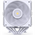  Кулер JONSBO HX6280 White LGA1851/1700/1200/115X/AM5/AM4 (TDP 280W, PWM, 130mm Black Fan*1, 120mm Black Fan*1, 6 тепловых трубок) 