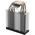  Кулер XASTRA AR400 ARGB Basic (AR400-XXAFPB-GL) LGA1851/1700/1200/115X/AM5/AM4 (TDP 220W, 4 тепл.трубки , PWM FAN ARGB 120mm ) Ret 