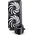  СВО JONSBO TG-240 Black (260W, 240mm, ARGB/ Fans 2x120mm, 66.19CFM, 35.4dBA, 1800RPM) 