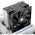  Кулер Thermalright Burst Assassin 120 SE (BA120-SE) (4-pin PWM, 148mm, Al/Cu, 6x6mm, 1x120mm, 66.17CFM, 25.6dBA, 1550RPM) 