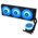  СВО Lian Li GA II Lite 360 RGB Black (GA2L36RB Black) (G89.GA2L36RB.R0) / 3x120mm ARGB PWM Fans 