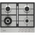  Варочная поверхность Grundig GIGA6234250X нерж 