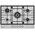  Варочная поверхность Grundig GIGA7235250X нерж 