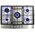  Варочная поверхность Grundig GIGA7235250X нерж 