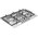  Варочная поверхность Grundig GIGA7235250X нерж 
