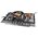  Варочная поверхность Grundig GIGA7235250X нерж 