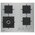 Варочная поверхность Grundig GIGF6234120X нерж 