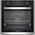  Духовой шкаф Grundig GEBD19401BHI нерж/черный 
