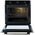  Духовой шкаф Grundig GEBD19401BHI нерж/черный 