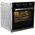 Духовой шкаф Grundig GEBD19401BHI нерж/черный 