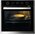  Духовой шкаф Grundig GEBD19401BHI нерж/черный 