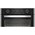  Духовой шкаф Grundig GEBM19400BPHI нерж/черный 