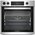  Духовой шкаф Grundig GEBD11300X нерж 