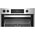 Духовой шкаф Grundig GEBD11300X нерж 