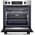  Духовой шкаф Grundig GEBD11300X нерж 