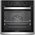  Духовой шкаф Grundig GEBD19301B черный/нерж 