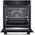  Духовой шкаф Grundig GEBD19301B черный/нерж 