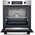  Духовой шкаф GRUNDIG GEBM11300XC 