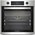  Духовой шкаф Grundig GEBM11301XC нерж 