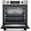  Духовой шкаф Grundig GEBM11301XC нерж 
