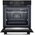  Духовой шкаф Grundig GEDM12300B черный 