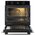  Духовой шкаф Grundig GEBD19300B черный/нерж 