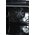  Духовой шкаф Grundig GEBM19300BP черный/нерж 