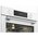  Духовой шкаф Grundig GEBM12300WC белый 