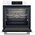  Духовой шкаф Grundig GEBM12300WC белый 