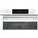  Духовой шкаф GRUNDIG GEDM12300W 