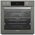  Духовой шкаф Grundig GEDM12300G серый 