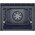 Духовой шкаф Grundig GEDM12300G серый 