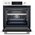 Духовой шкаф Grundig GEBM12300WSA белый 
