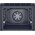  Духовой шкаф Grundig GEBM19300BMP черный+нерж 