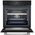  Духовой шкаф Grundig GEBM12300BSA черный 