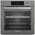  Духовой шкаф Grundig GEBM12300GSA серый 