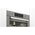  Духовой шкаф Grundig GEBM12300GSA серый 