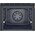  Духовой шкаф Grundig GEBM12300GSA серый 