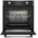  Духовой шкаф Hotpoint HFE9 1234 JC IX нерж 